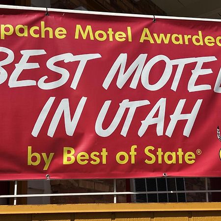 Apache Motel Моаб Екстер'єр фото