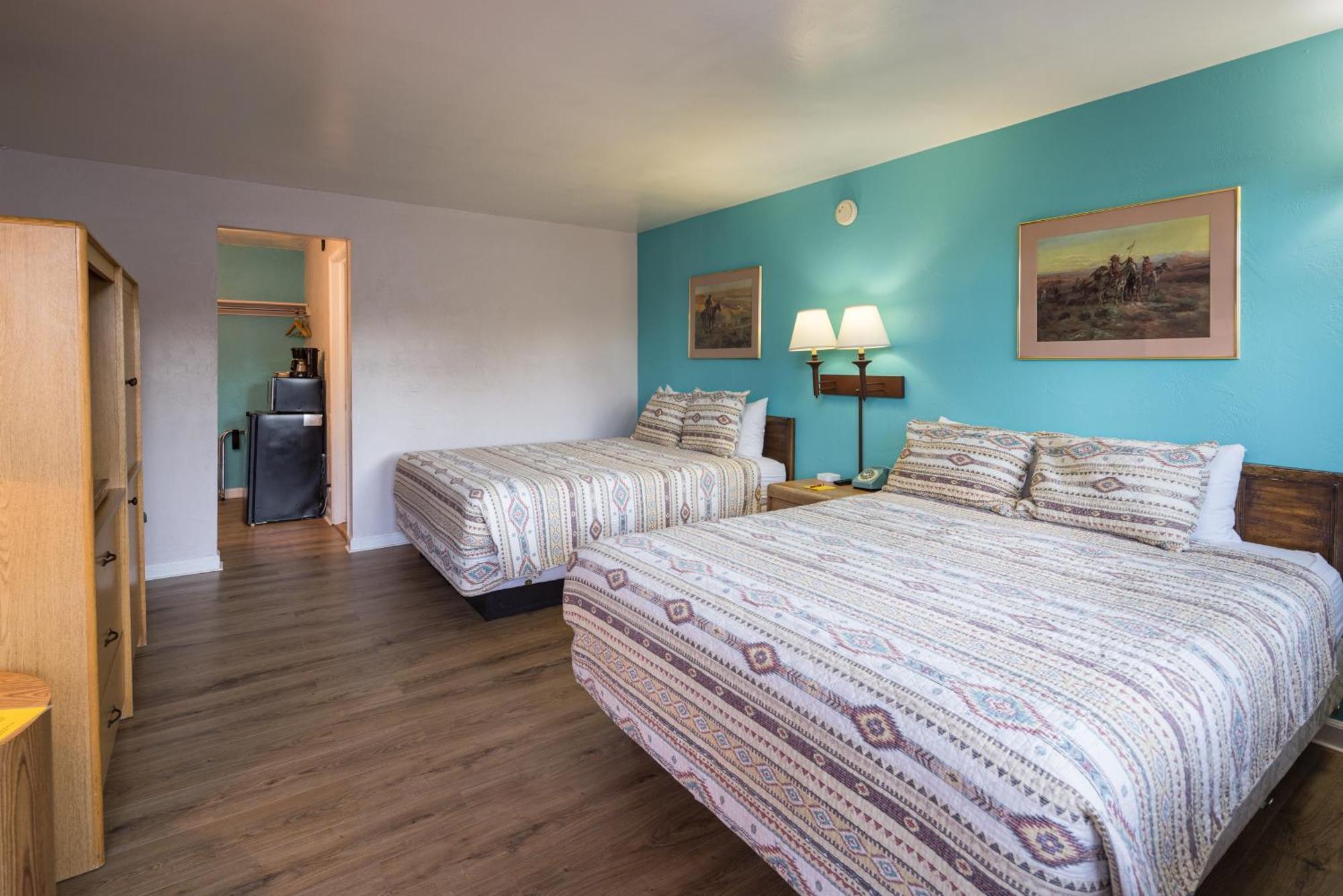 Apache Motel Моаб Екстер'єр фото